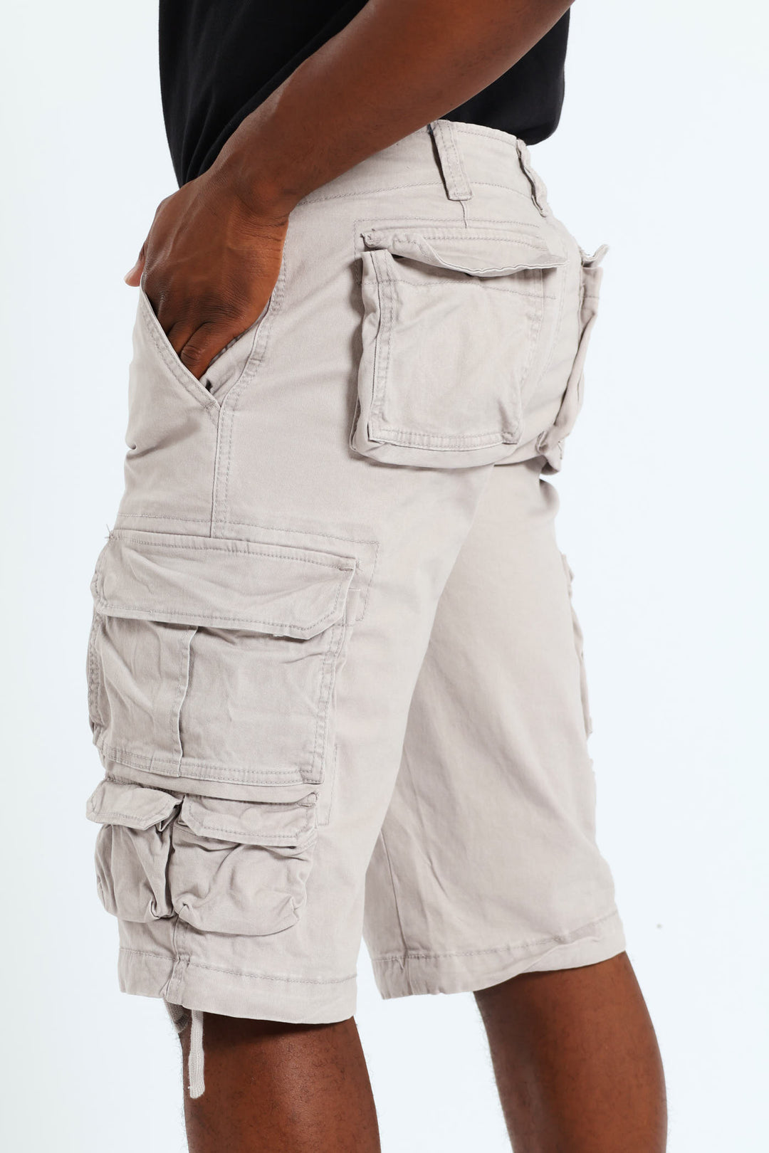 Cargo Short - Grey