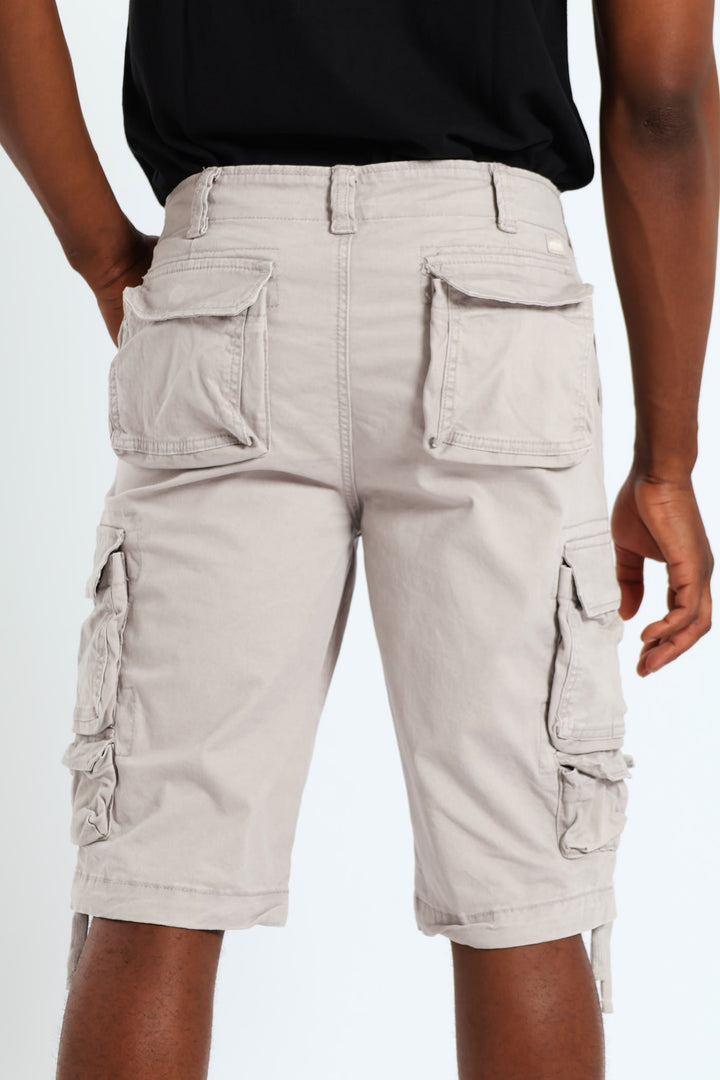 Cargo Short - Grey