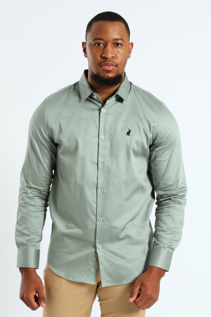 Greig Shirt - Green