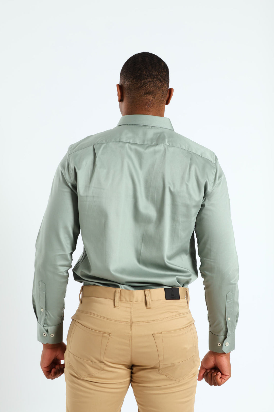 Greig Shirt - Green