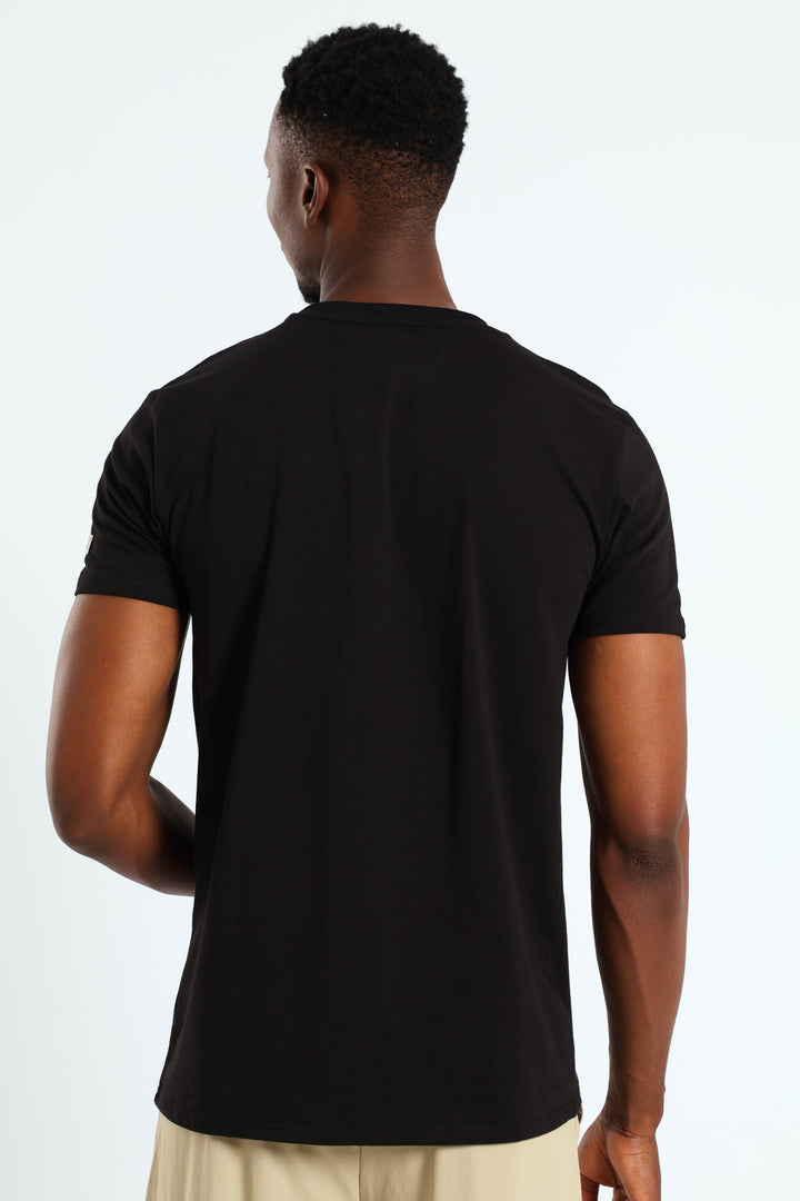 Fitz Tee - Black