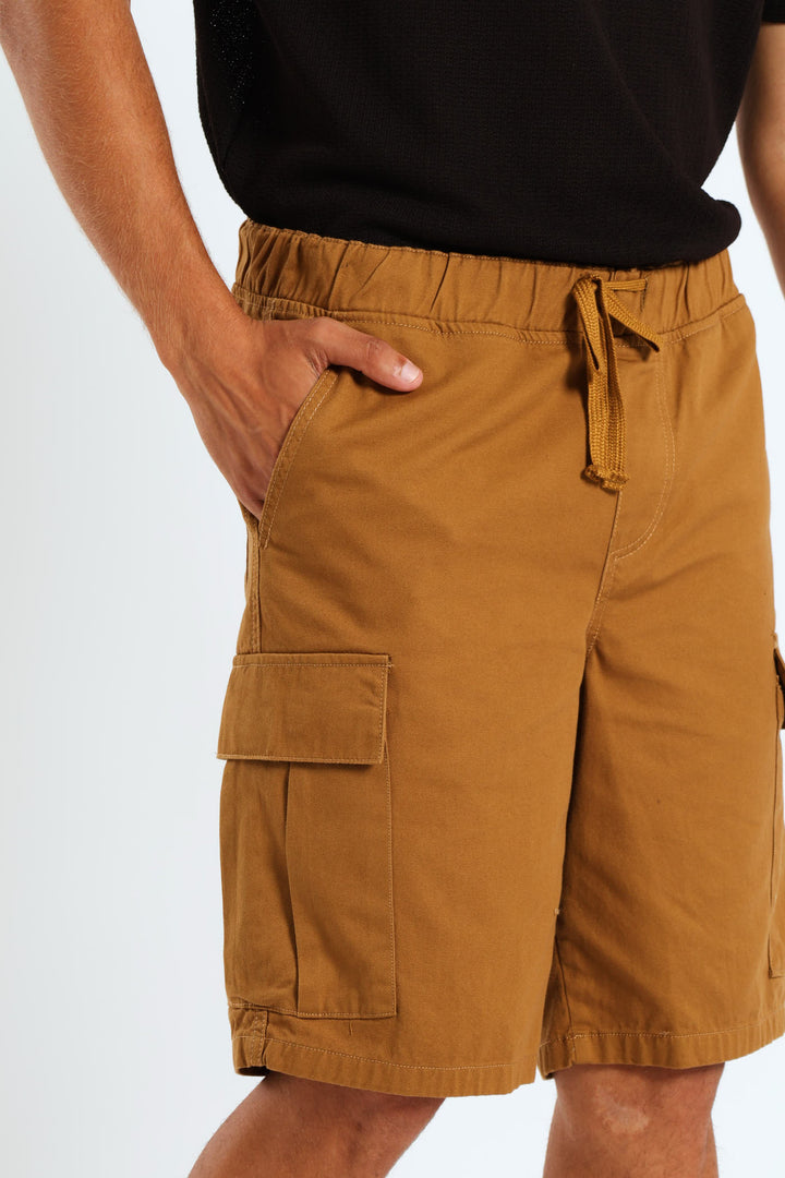 Cargo Pocket Short - Khaki