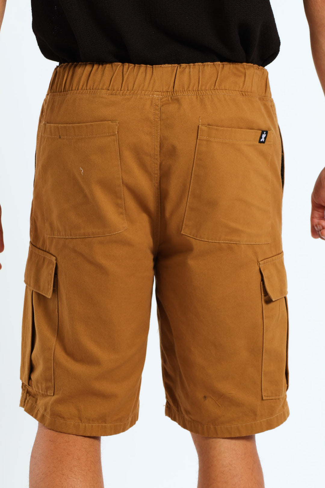 Cargo Pocket Short - Khaki