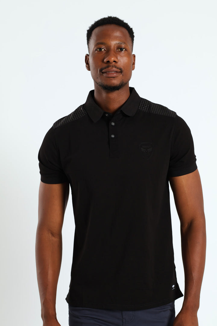 Score Golfer - Black