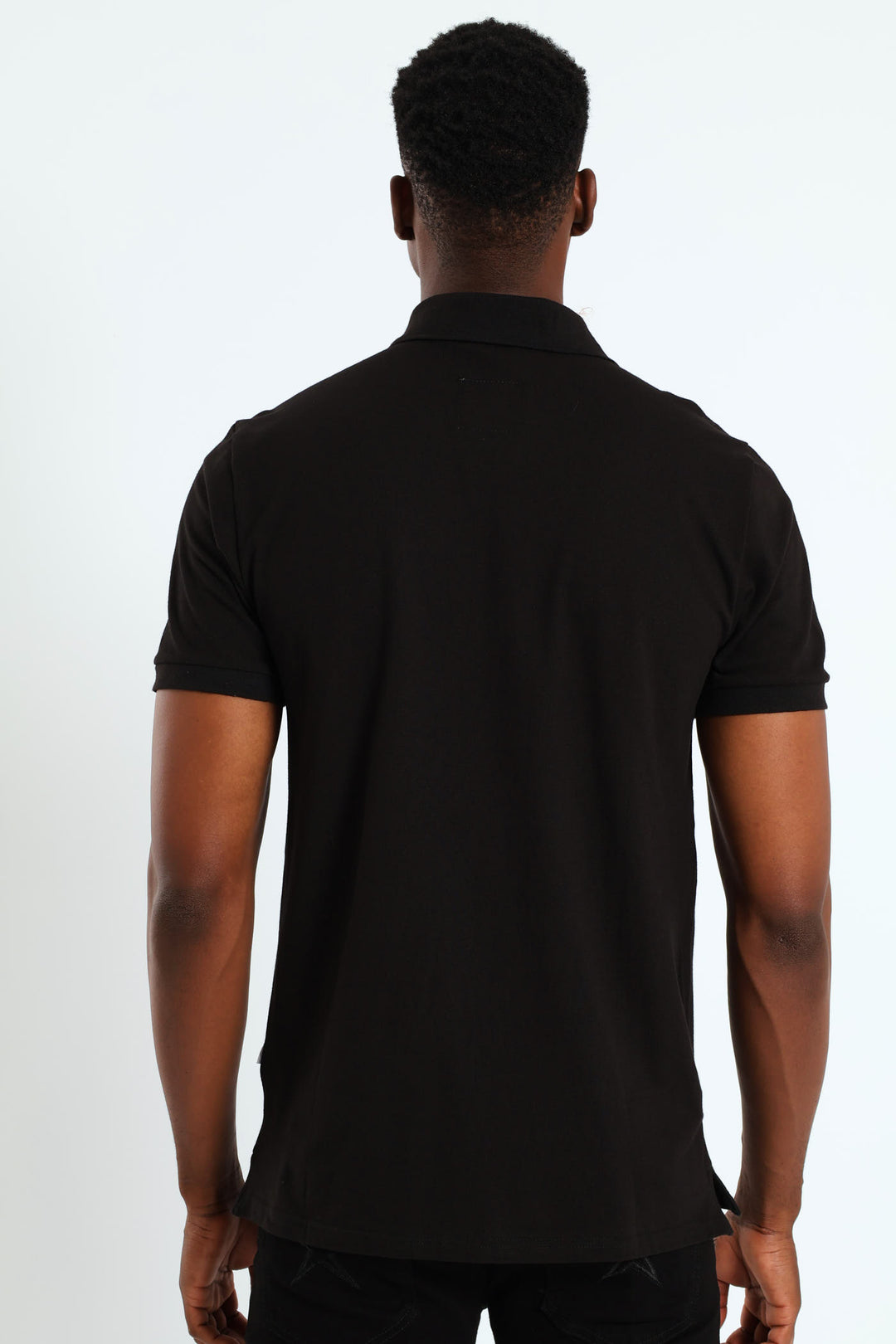 Calvin Golfer - Black