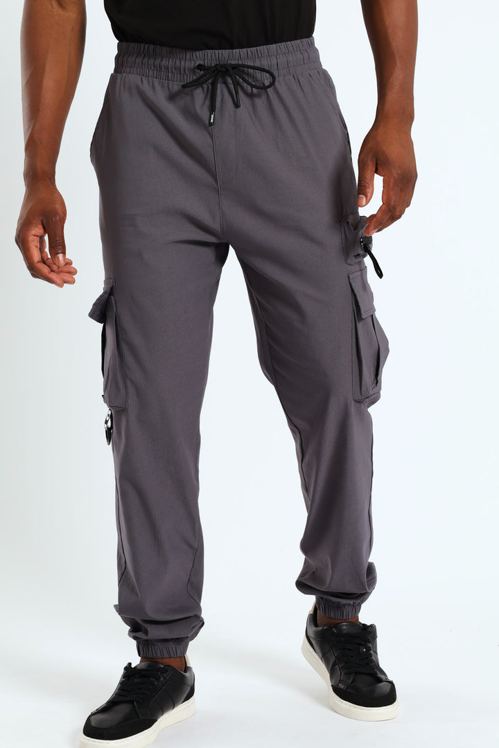 Preston Jogger - Grey