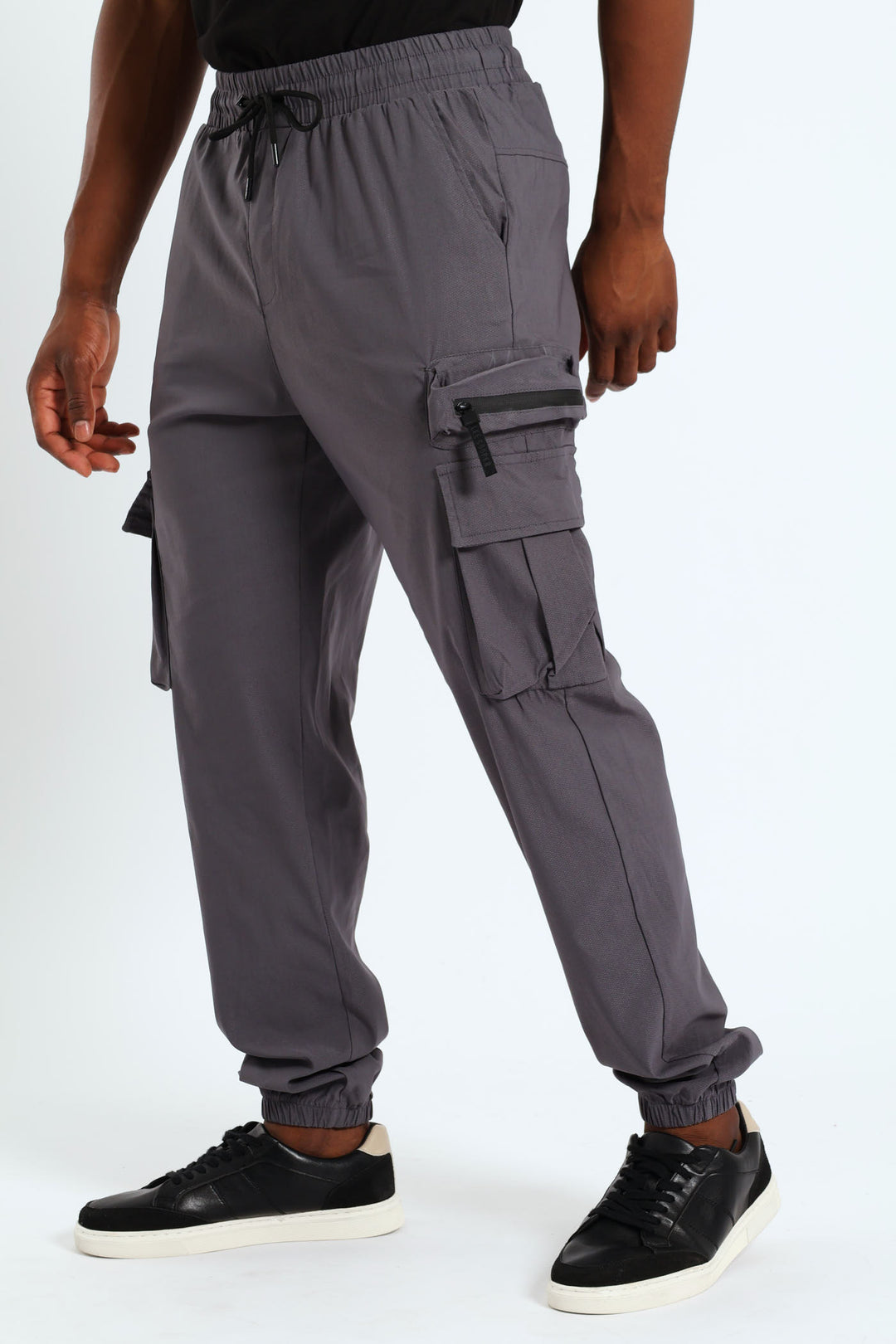 Preston Jogger - Grey