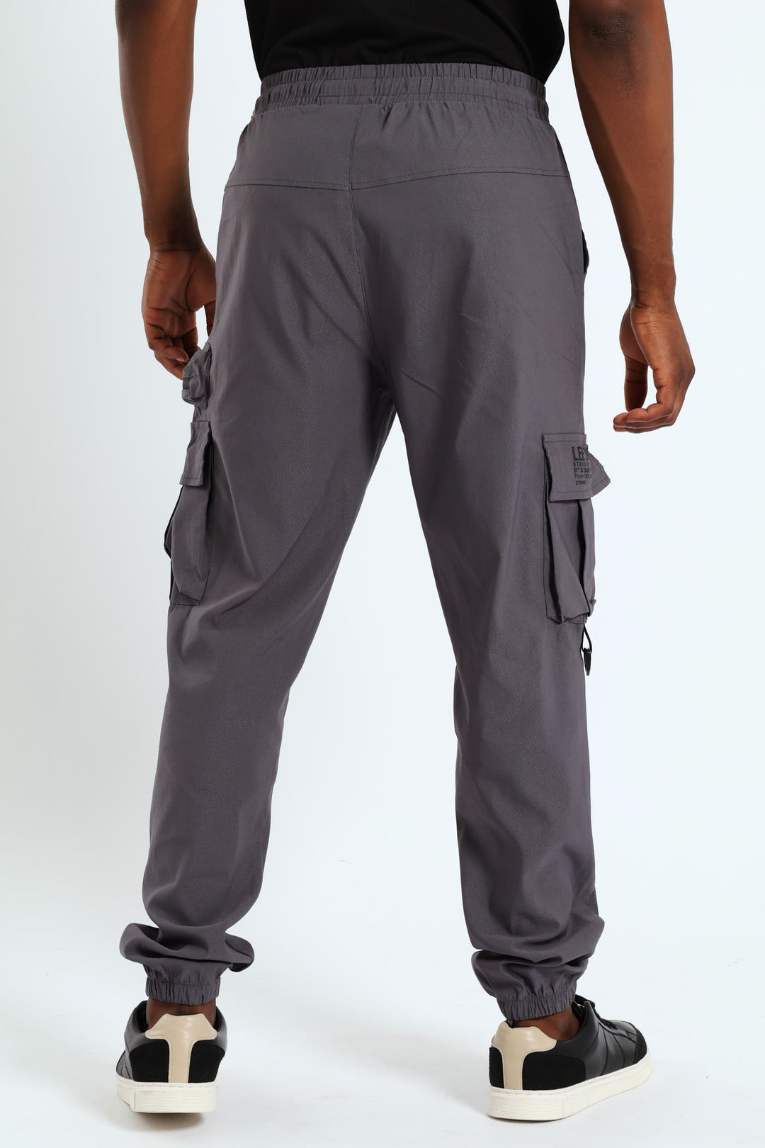 Preston Jogger - Grey