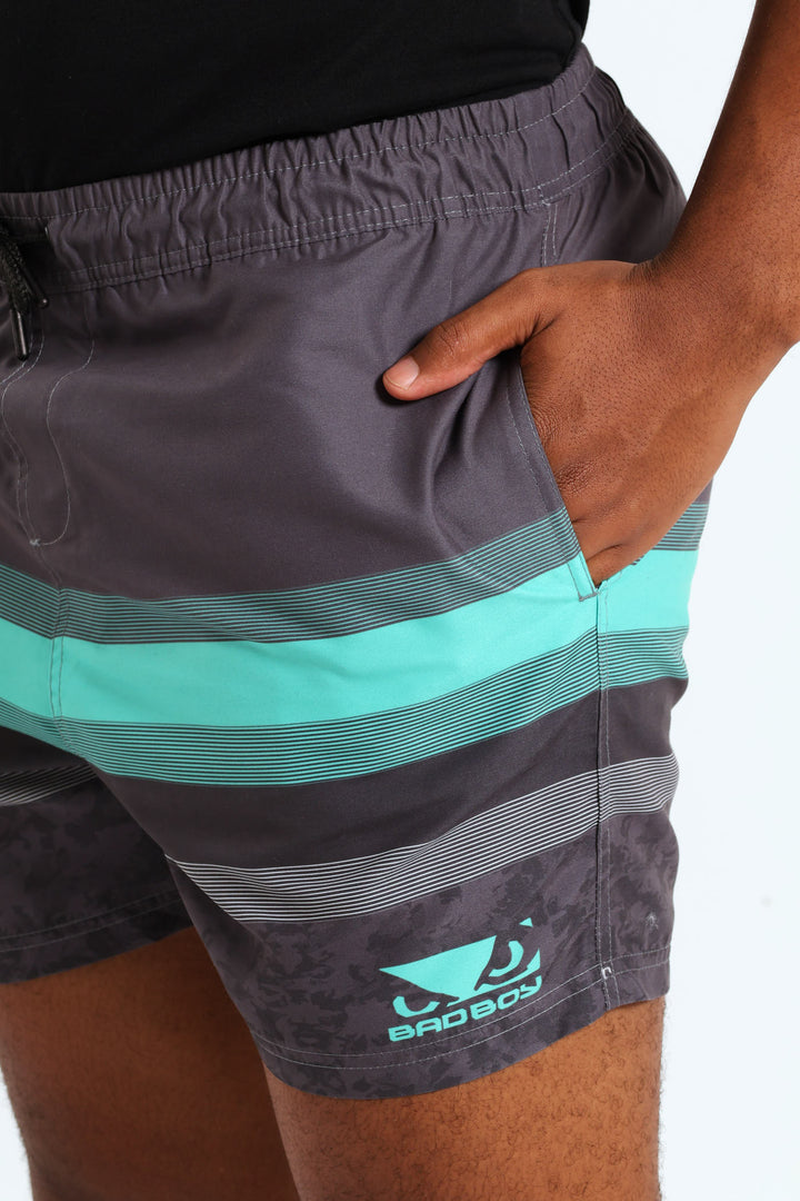 Boardshort - Charcoal