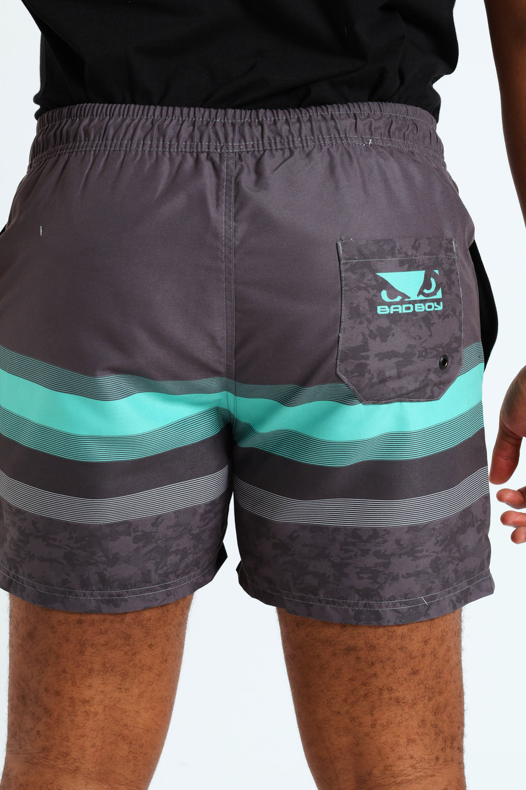 Boardshort - Charcoal