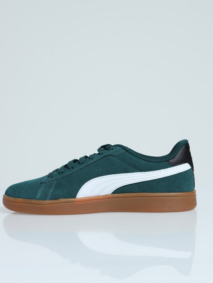 Smash Year Of Sports Suede Lace Up Sneaker - Green