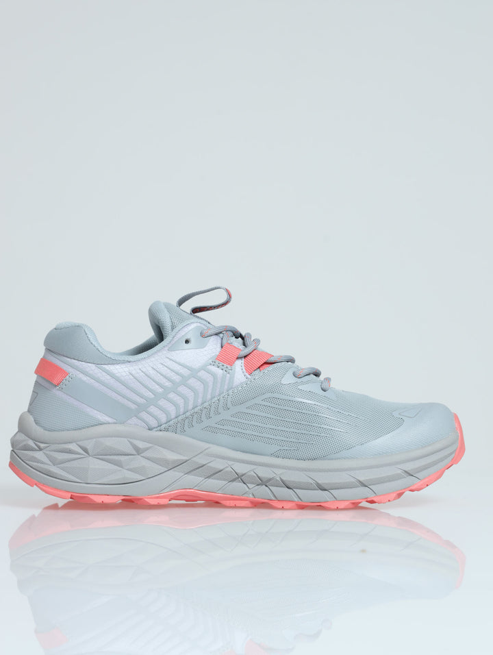 Fuse Trail Sneaker - Grey