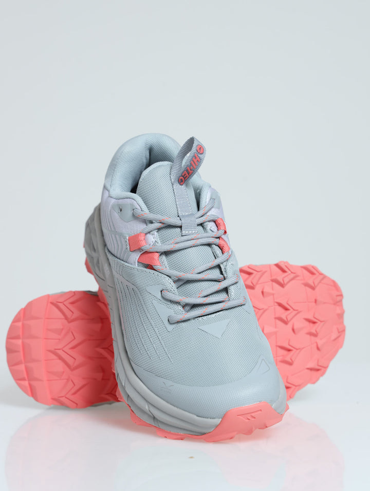 Fuse Trail Sneaker - Grey