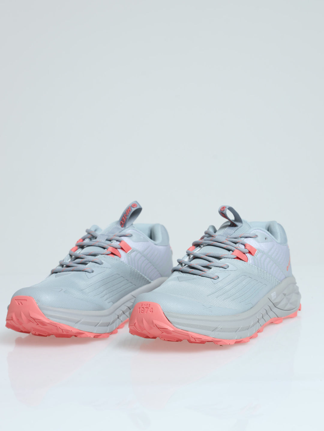 Fuse Trail Sneaker - Grey