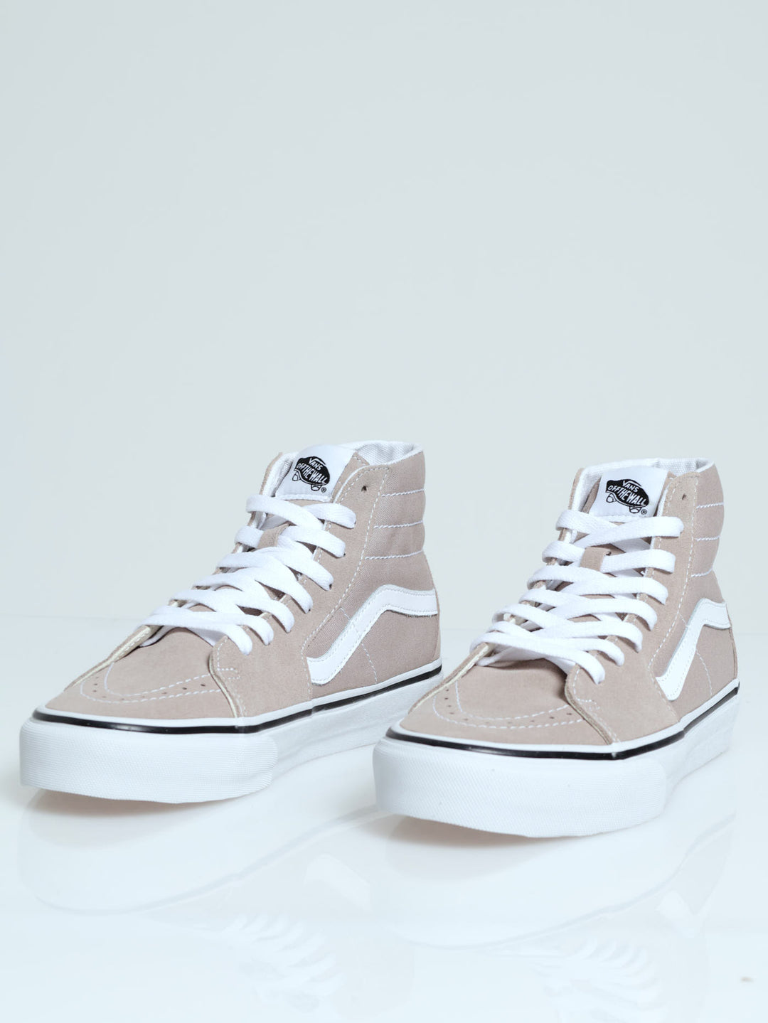 Sk8-Hi Tapered Sneakers - Taupe