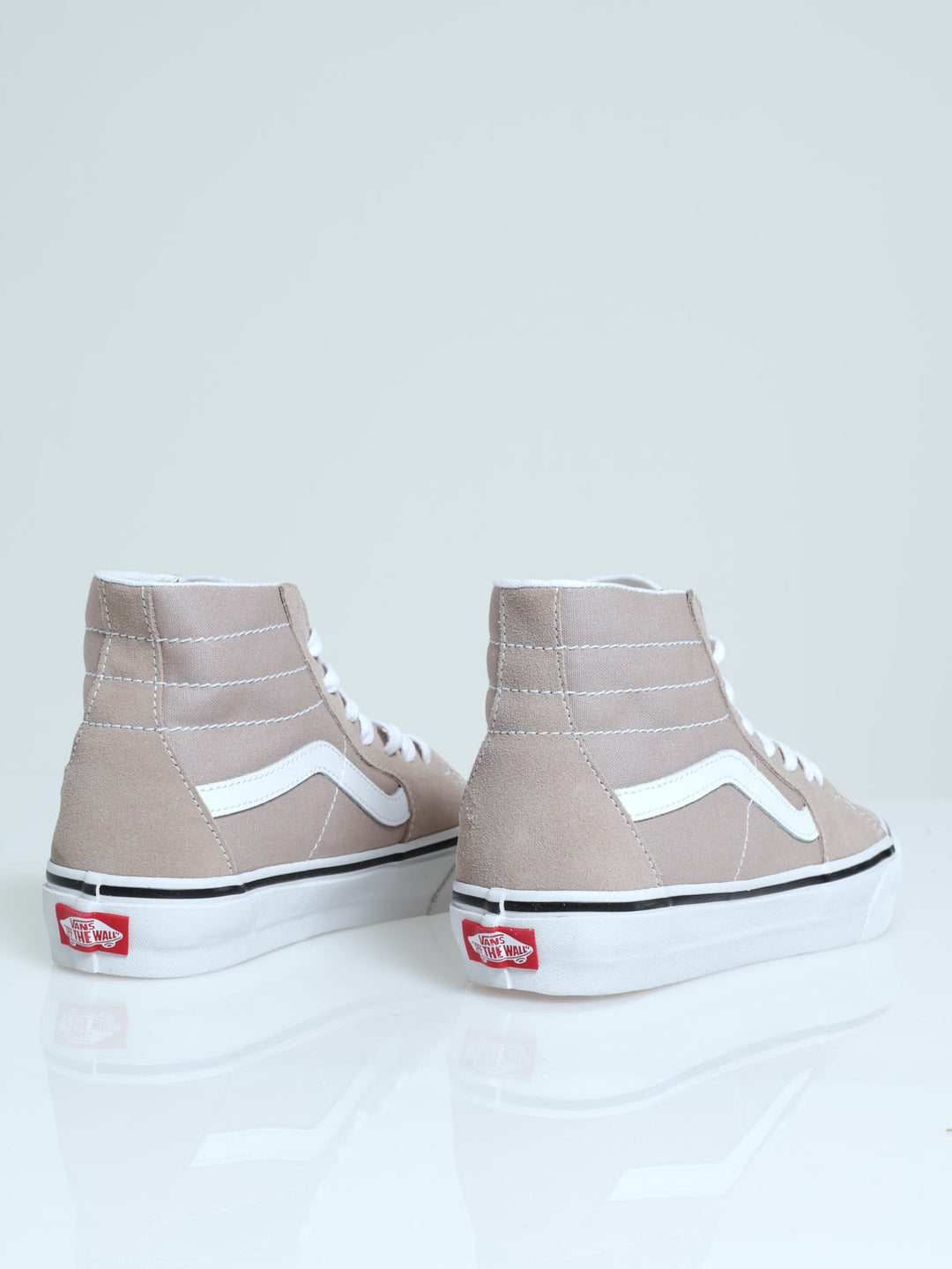 Sk8-Hi Tapered Sneakers - Taupe