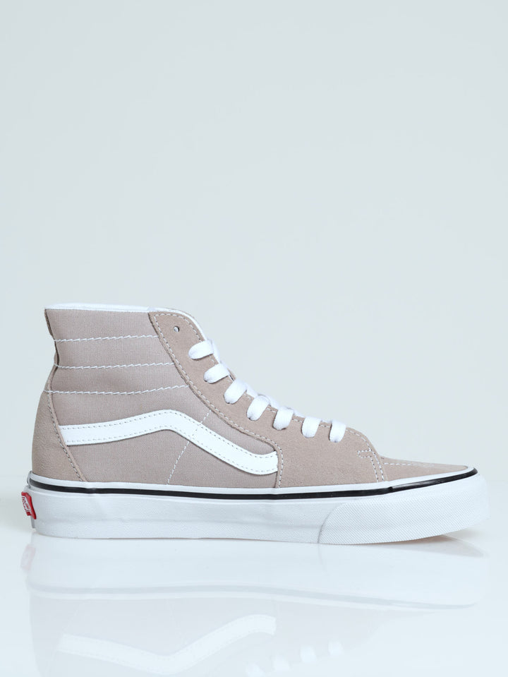 Sk8-Hi Tapered Sneakers - Taupe