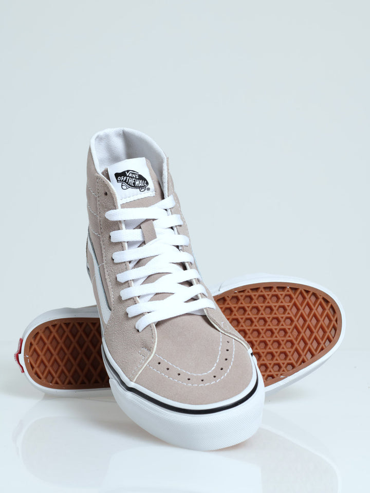 Sk8-Hi Tapered Sneakers - Taupe