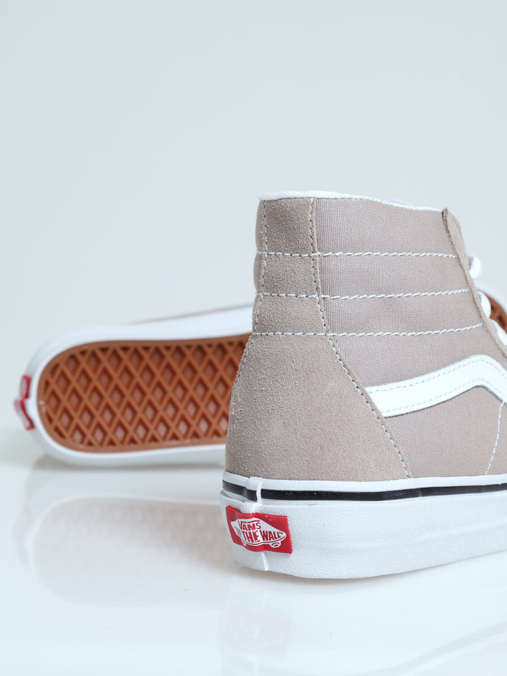 Sk8-Hi Tapered Sneakers - Taupe