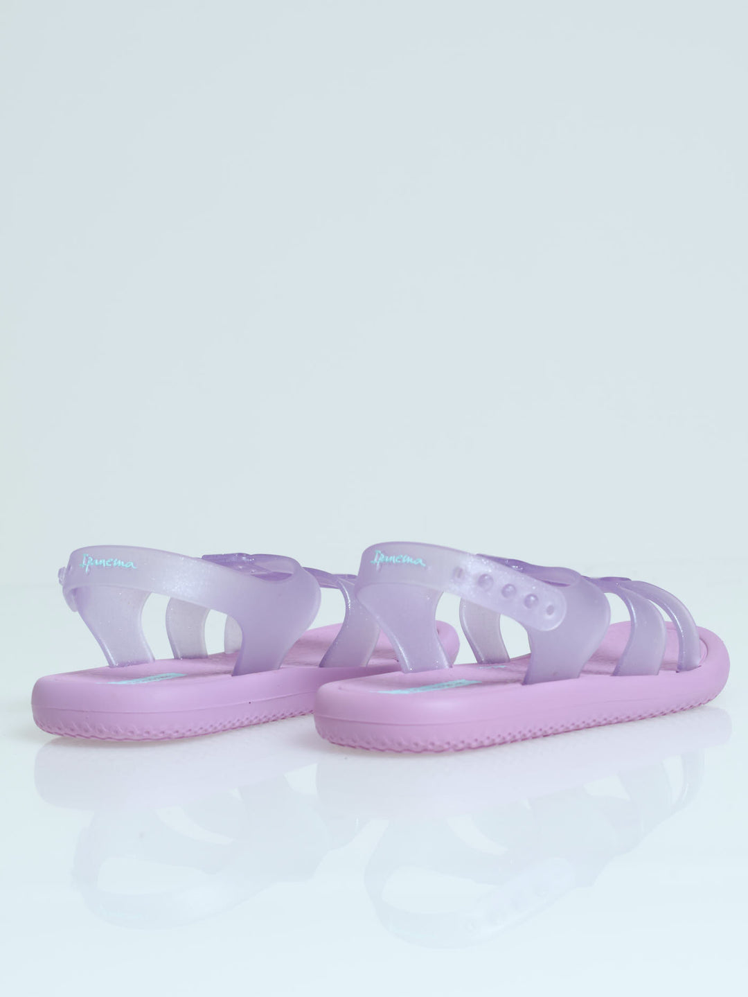 Girls Go Style Baby Sandal - Lilac