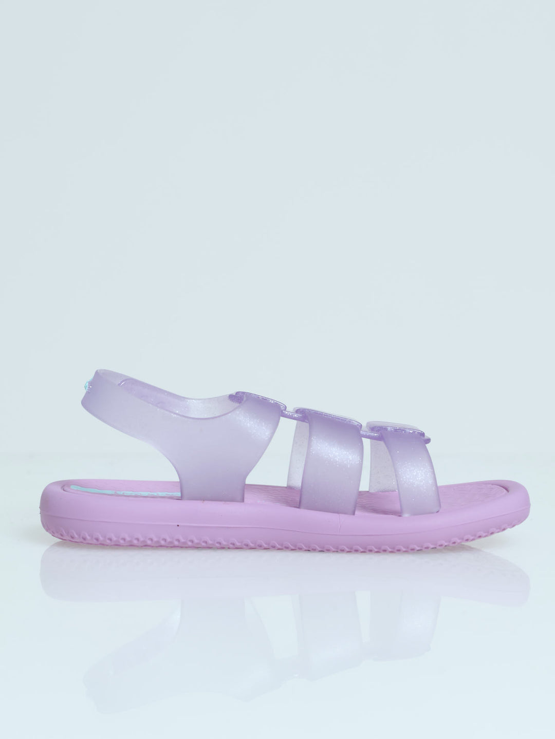 Girls Go Style Baby Sandal - Lilac