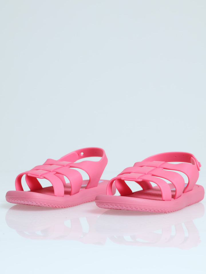 Girls Go Style Baby Sandal - Pink