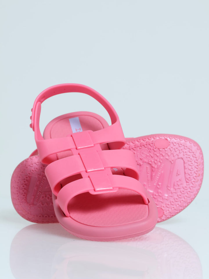 Girls Go Style Baby Sandal - Pink