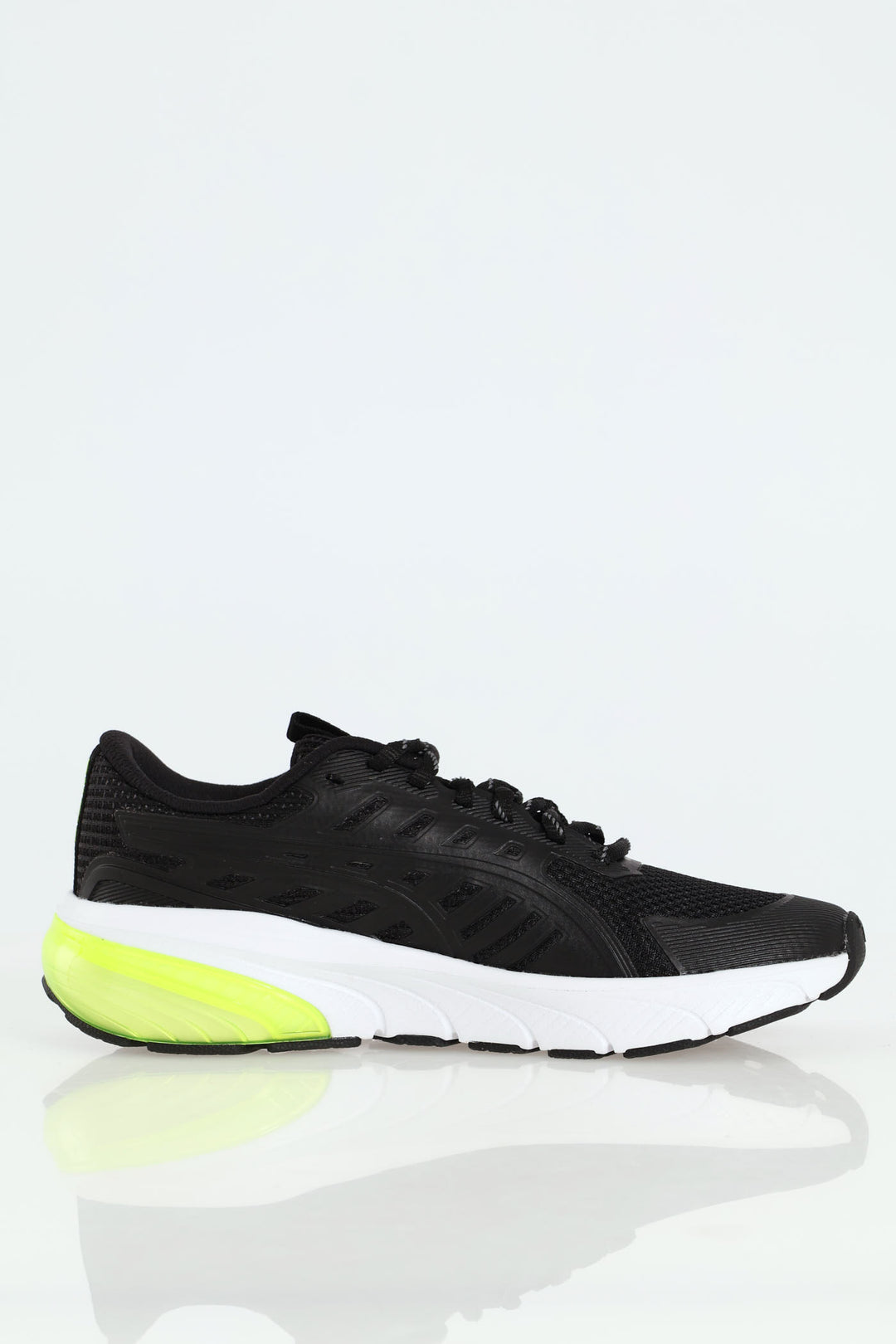 Boys Cell Glare Sneaker - Black