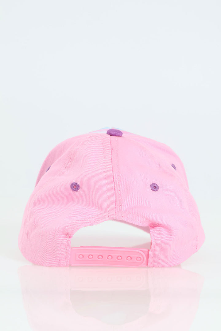 Pre-Girls Squishmallows Peak - Pink