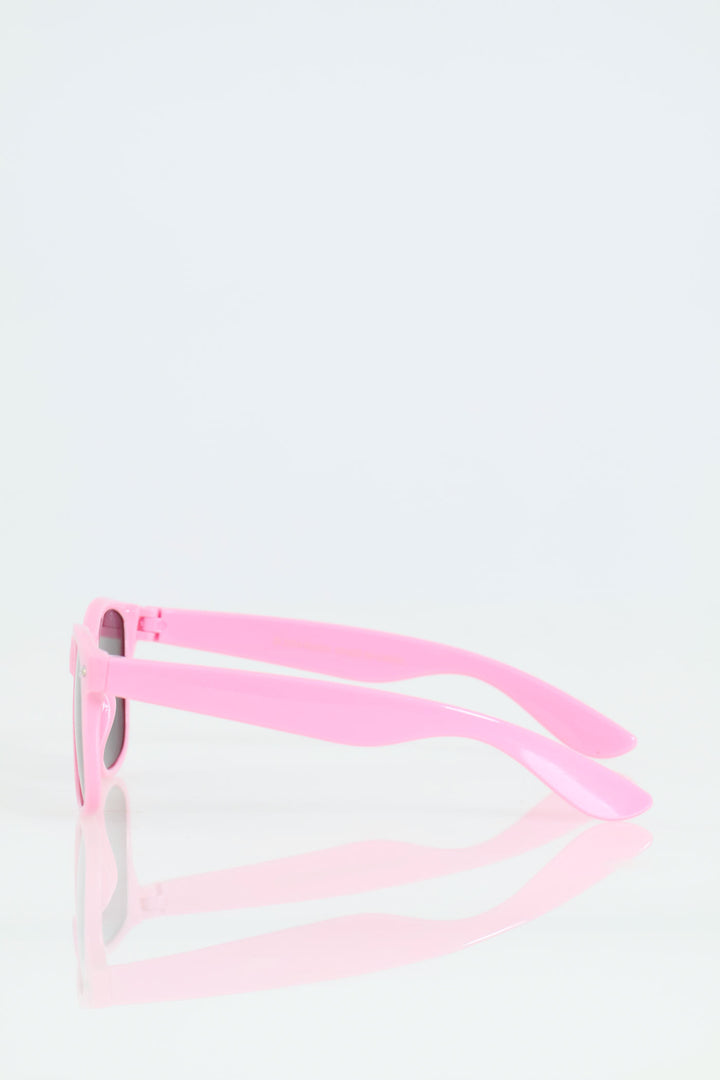 Pre-Girls Barbie Wallet And Sunnies Set - Pink