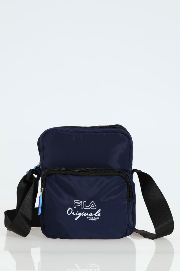 Boys Kelsey Keyside Bag - Blue