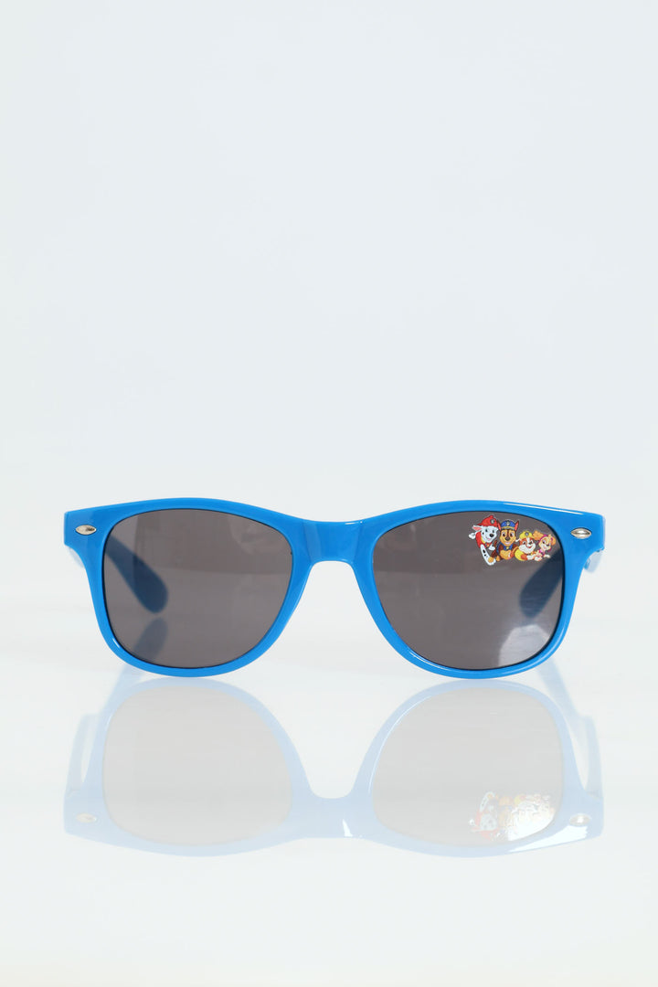 Pre-Boys Paw Patrol Wallet And Sunnies Set - Blue