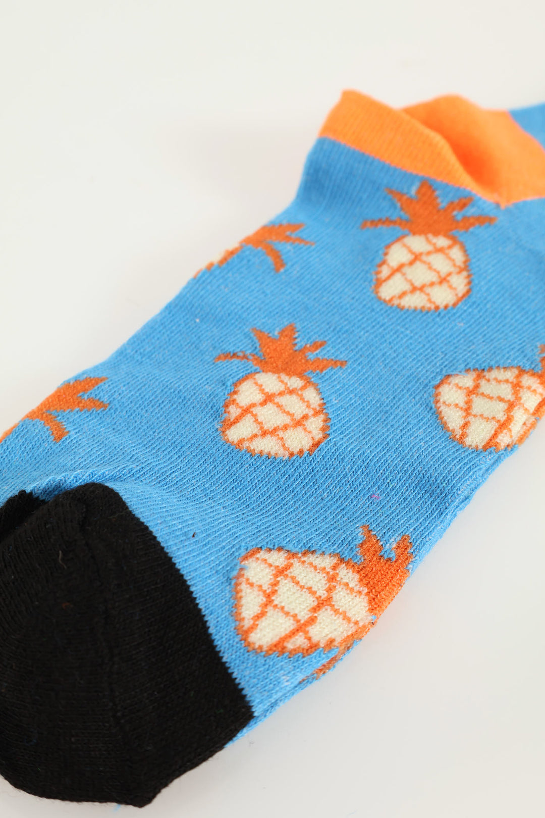 Single Pineapple Anklet Socks