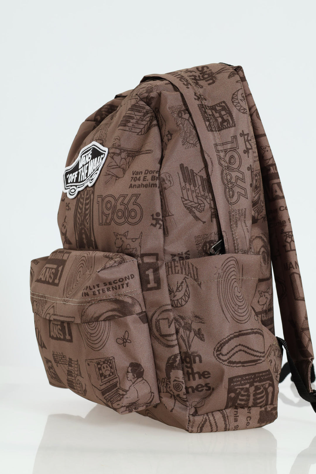 Old Skool Classic Backpack - Coffee