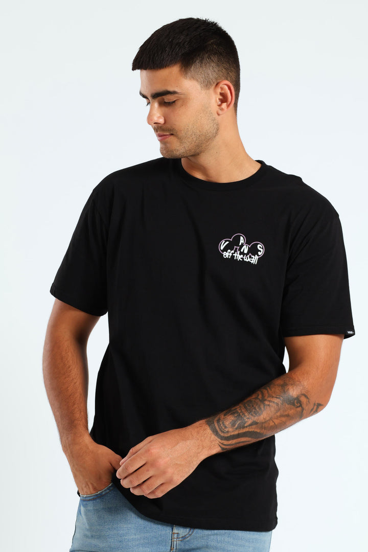 Scuttle Tee - Black