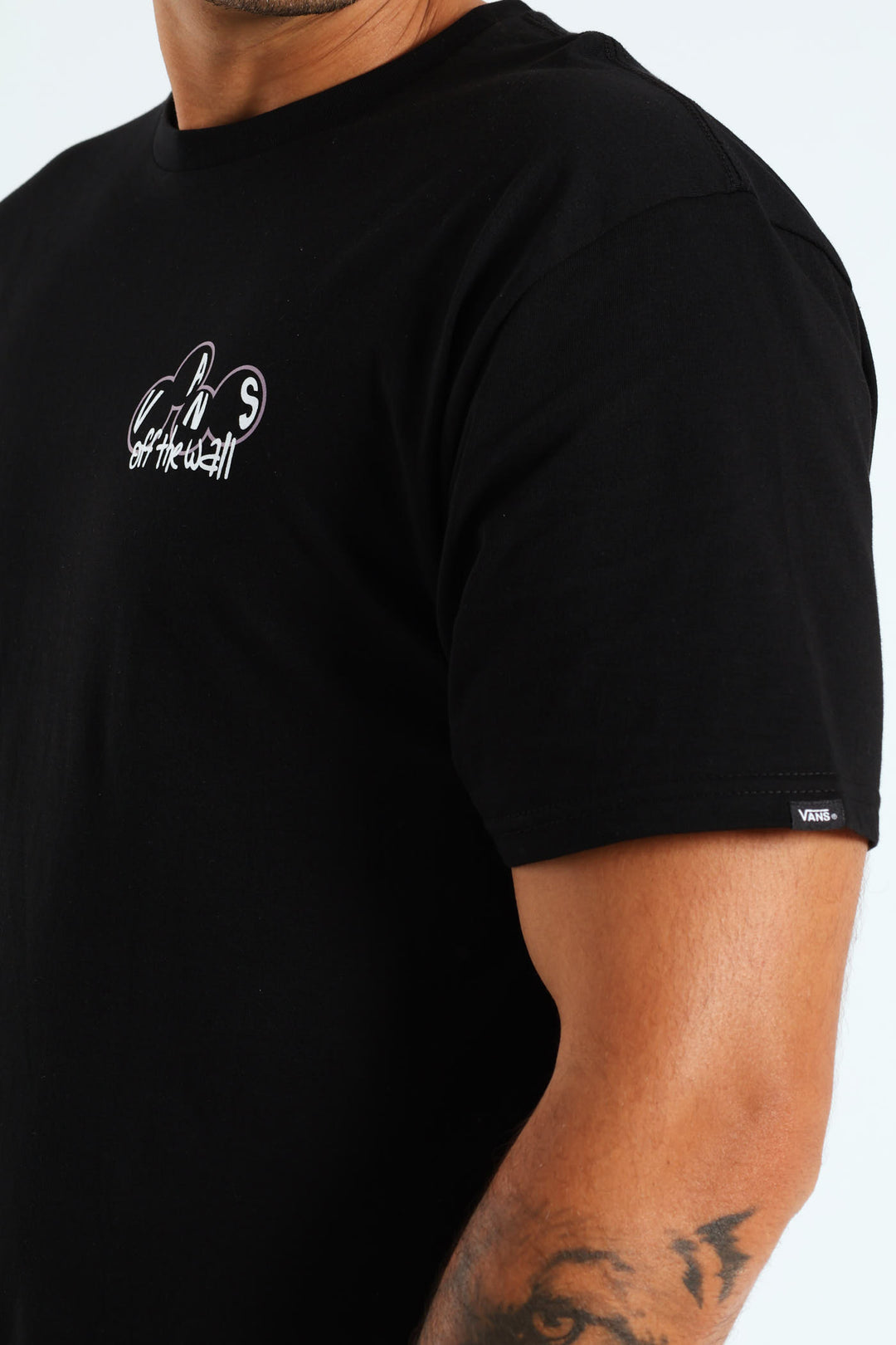 Scuttle Tee - Black