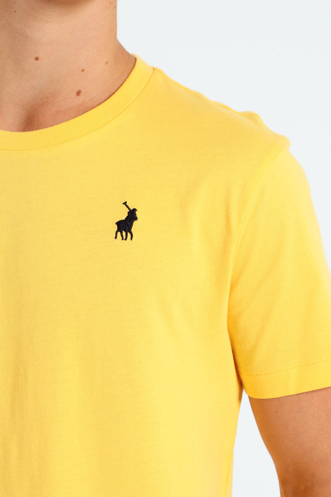 Boys Classic Tee - Yellow