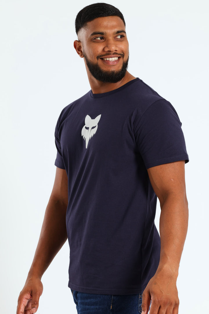 Head T-Shirt - Navy