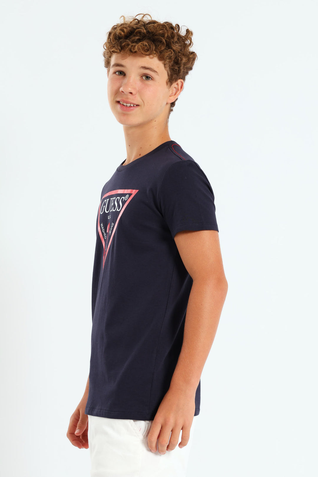 Boys Core Tee - Blue