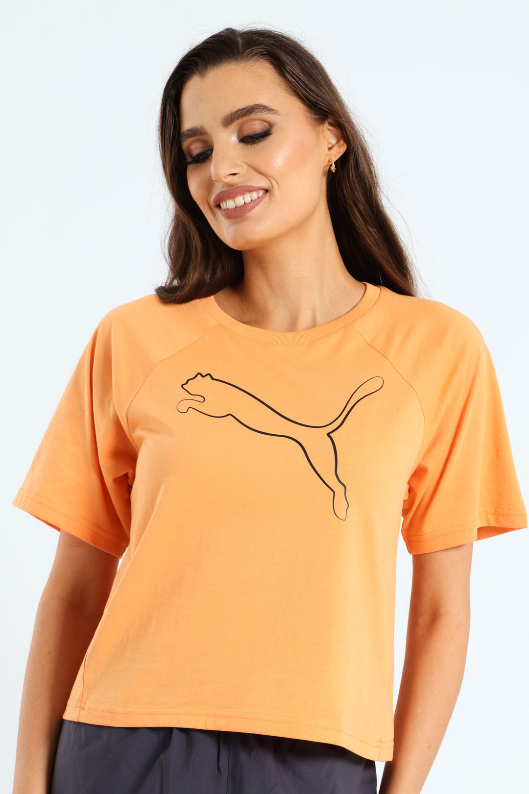 Motion Relaxed Tee - Melon