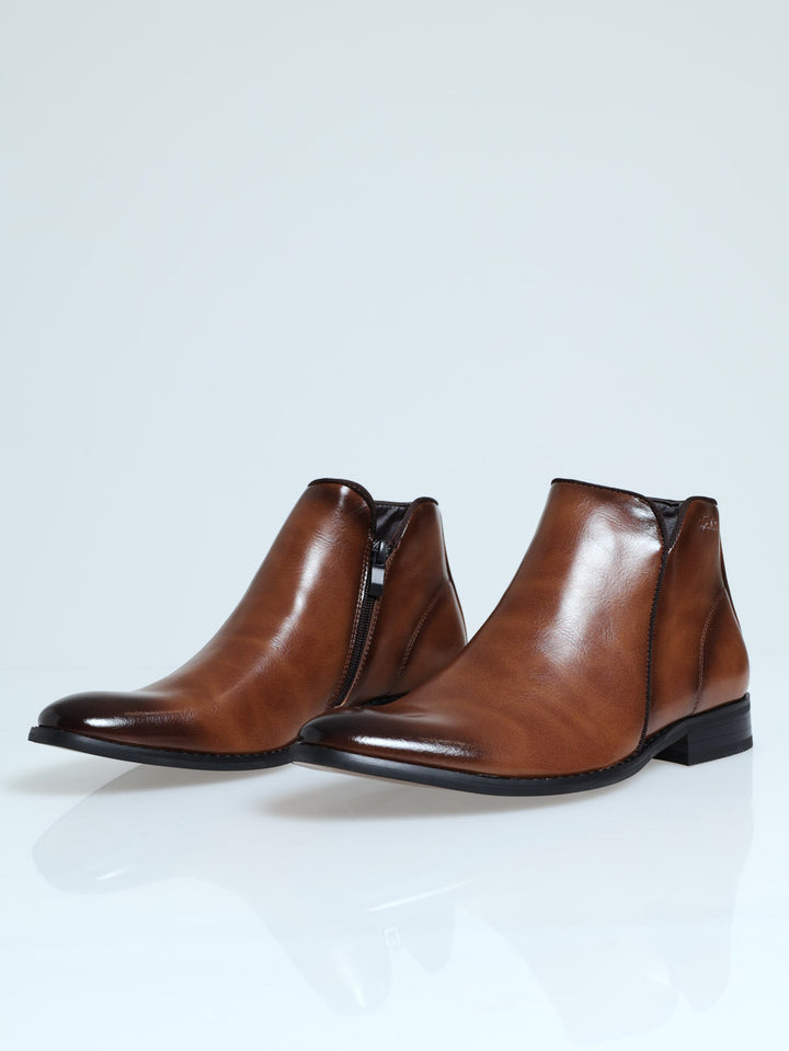 Chelsea Boot - Tan