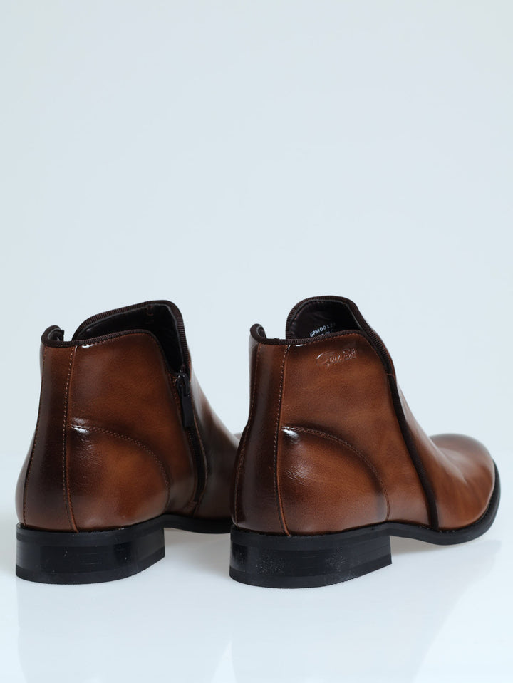 Chelsea Boot - Tan