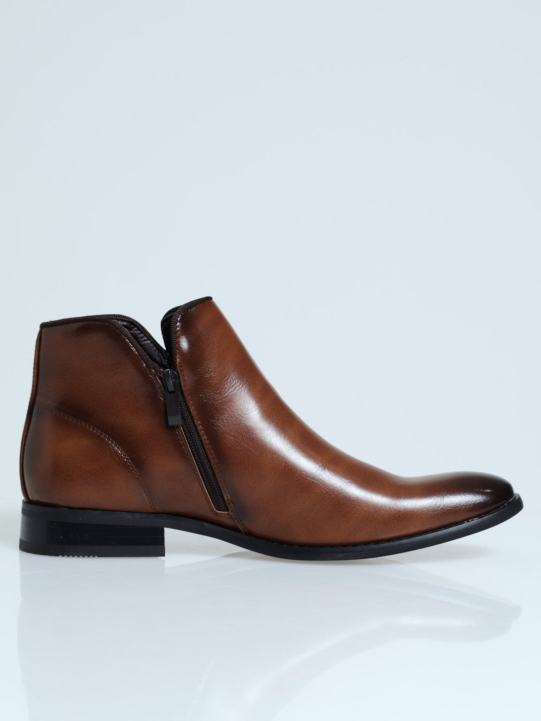 Chelsea Boot - Tan