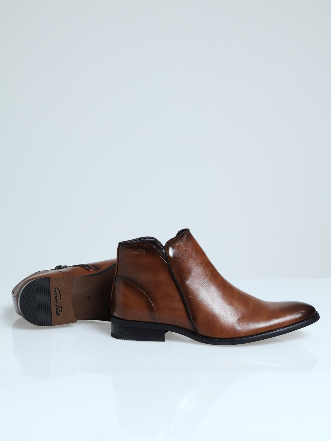 Chelsea Boot - Tan