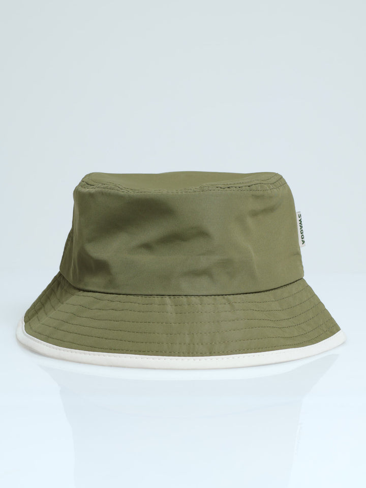 Bucket Hat - Olive