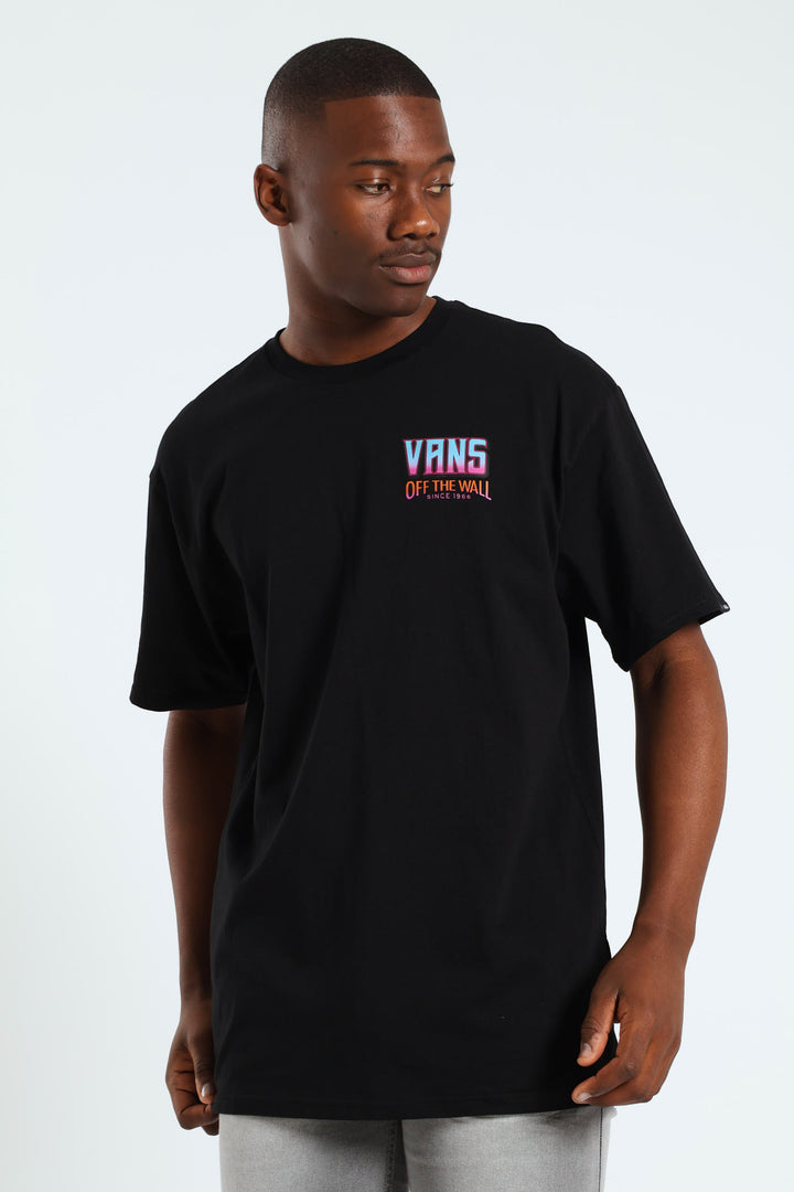 Palm Cheers Classic Tee - Black