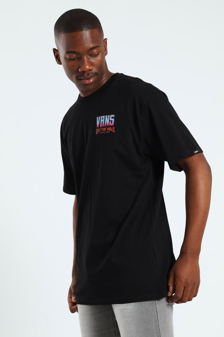 Palm Cheers Classic Tee - Black