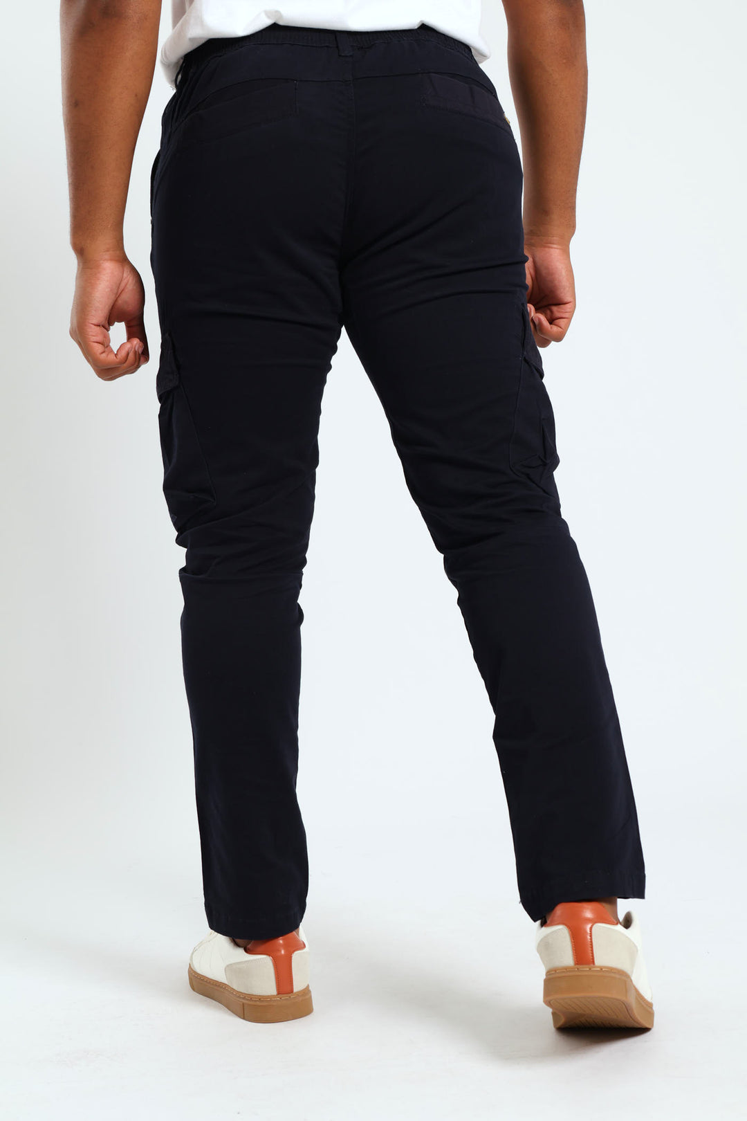 Kings Cargo Pants - Navy