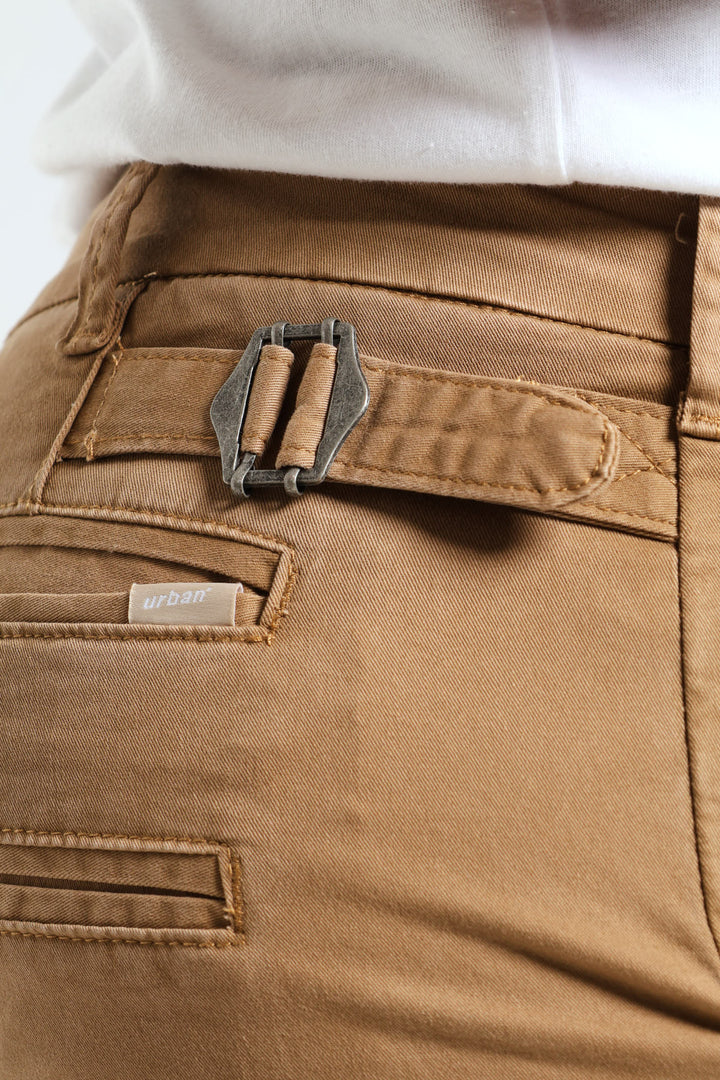 Chino Pants - Camel