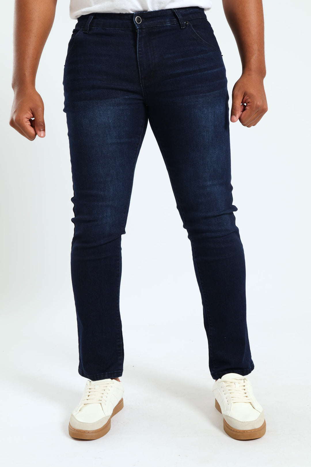 Jake Slim Denim - Blue/Black